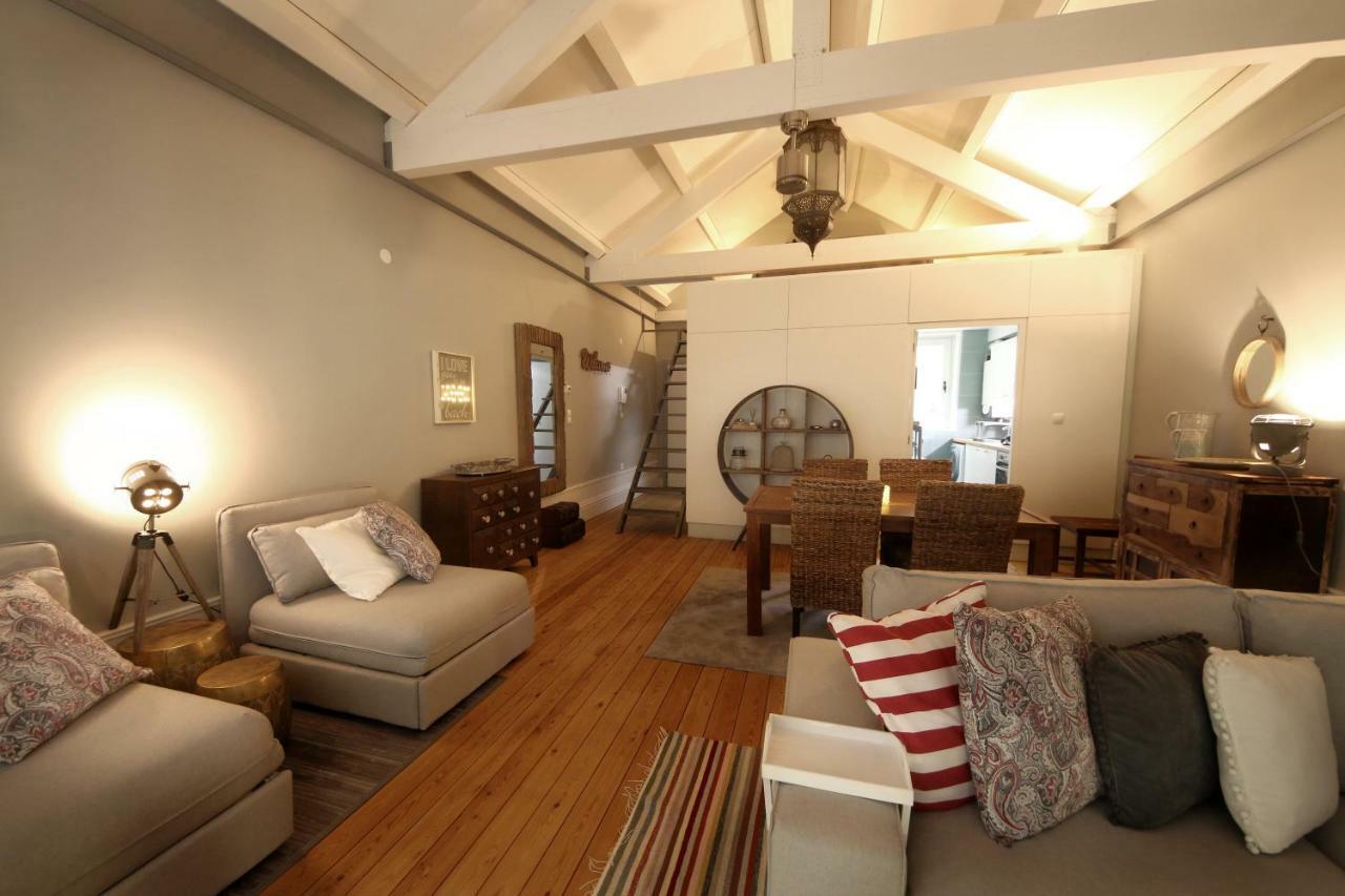 Oporto Lighthouse Apartment By Da'Home Екстериор снимка
