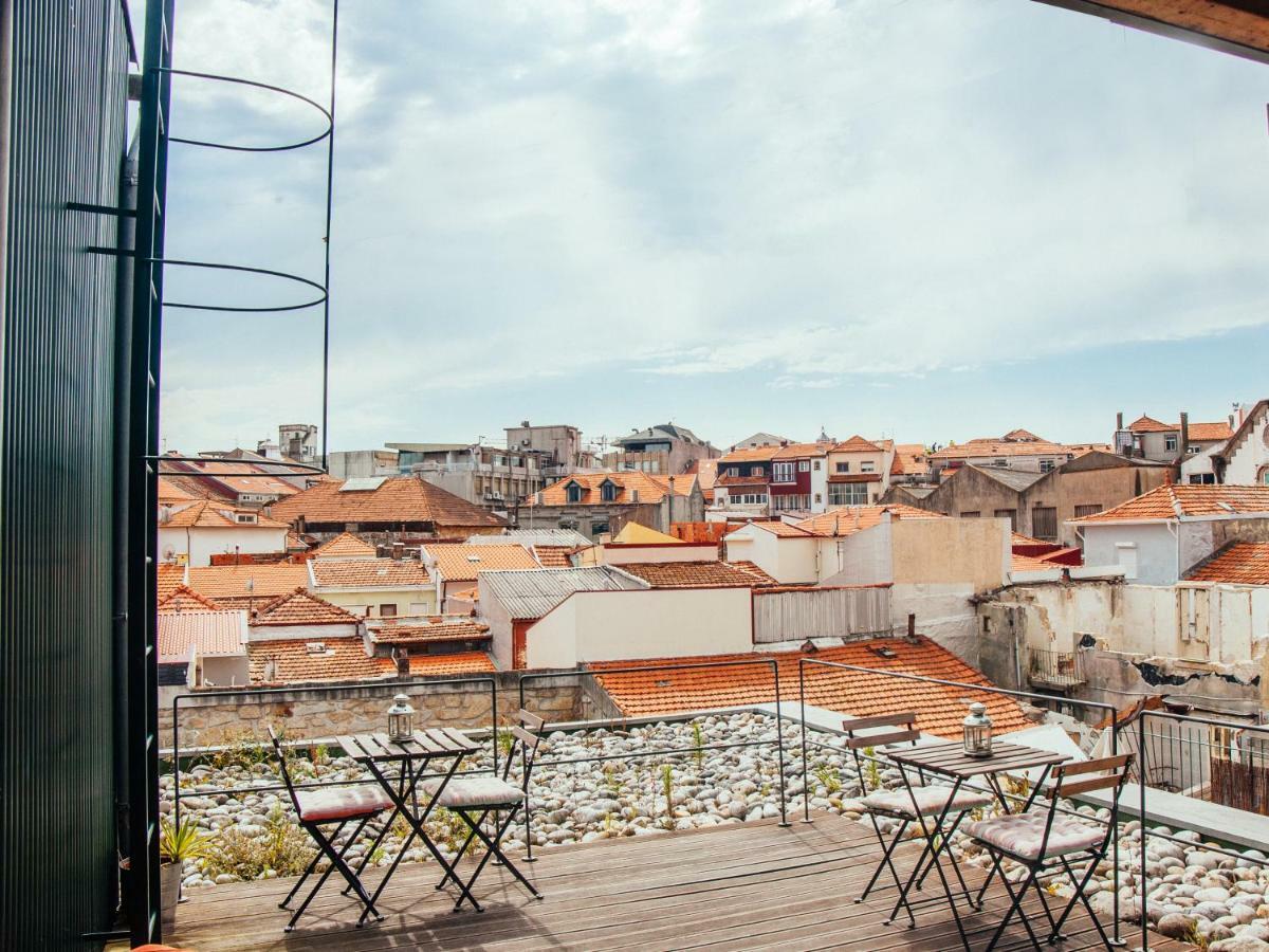 Oporto Lighthouse Apartment By Da'Home Екстериор снимка