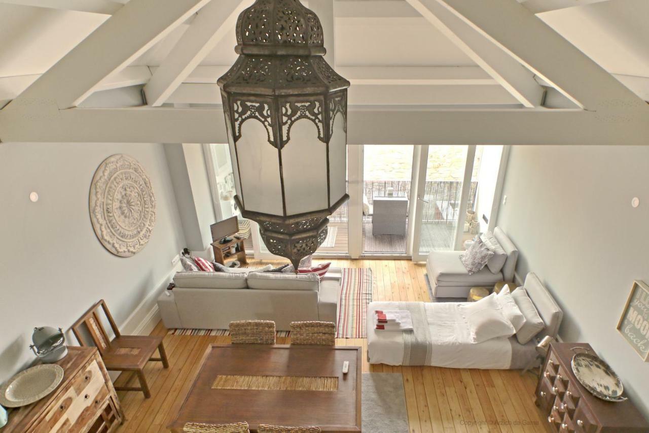 Oporto Lighthouse Apartment By Da'Home Екстериор снимка