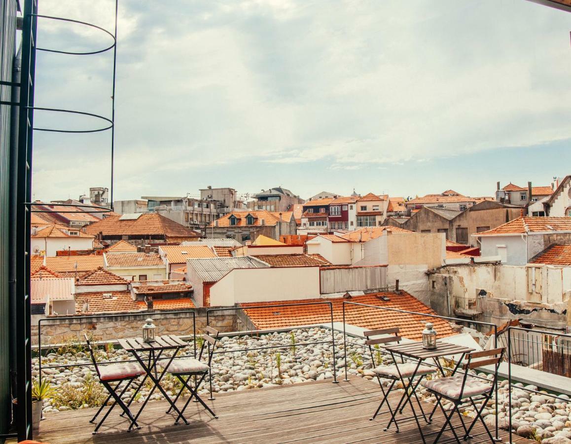 Oporto Lighthouse Apartment By Da'Home Екстериор снимка