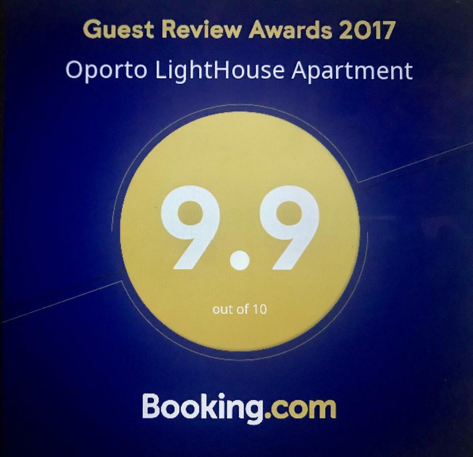 Oporto Lighthouse Apartment By Da'Home Екстериор снимка